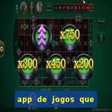 app de jogos que realmente pagam dinheiro